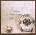 Museum der Schwalm - Ausstellungskatalog 2004