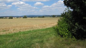 Schwalm countryside near Ransbach.