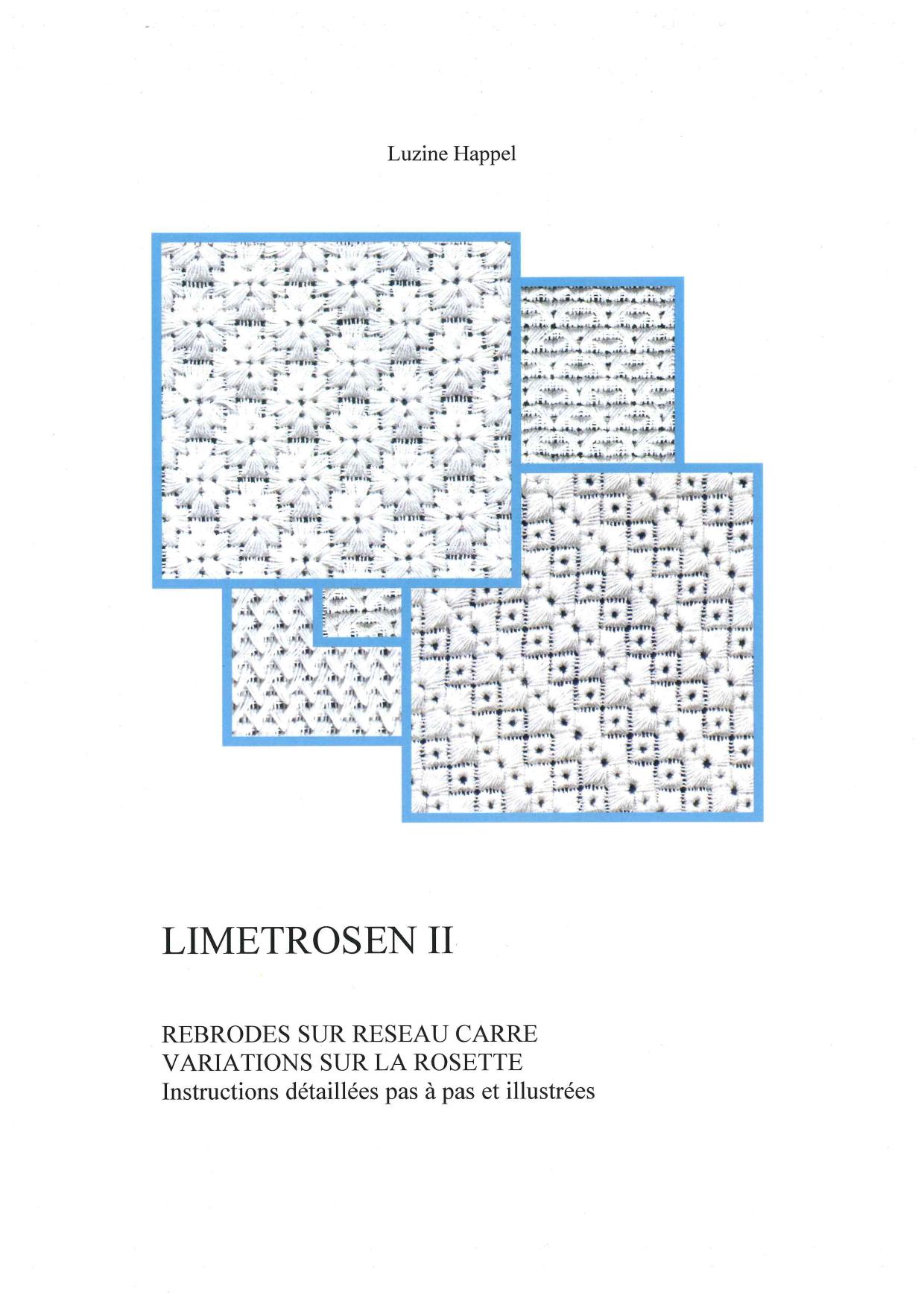 Limetrosen II - French 1 / 7