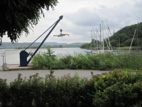 the lake Werrtalsee near Eschwege (6)