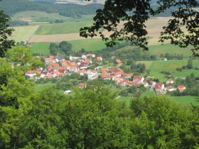 View to Volkerode