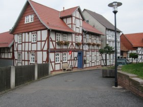 inn Alte Schule in Niederdünzebach