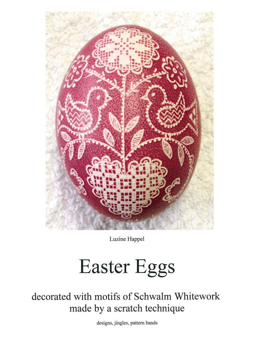 Easter Eggs 1/2