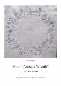 Cover - Antique Wreath