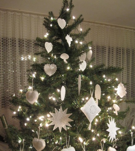 Christmas Tree Decorations 2