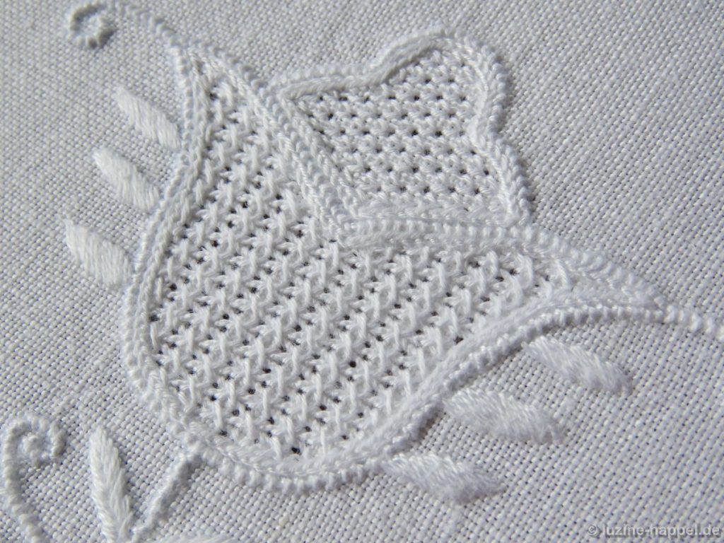 Simple drawn thread patterns Archive Luzine Happel