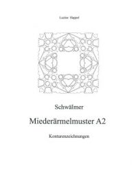 Schwälmer Miederärmelmuster A2 - download