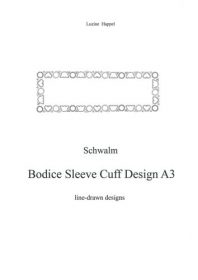 Bodice Sleeve Cuff Design A3 - download