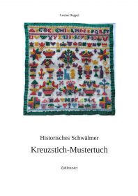 Historisches Schwälmer Kreuzstich-Mustertuch - download