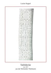 Museum digital (2) – Tafeldecke von 1927 aus der Werkstätte Thielmann Museum digital (2) – Tafeldecke von 1927 aus der Werkstätte Thielmann